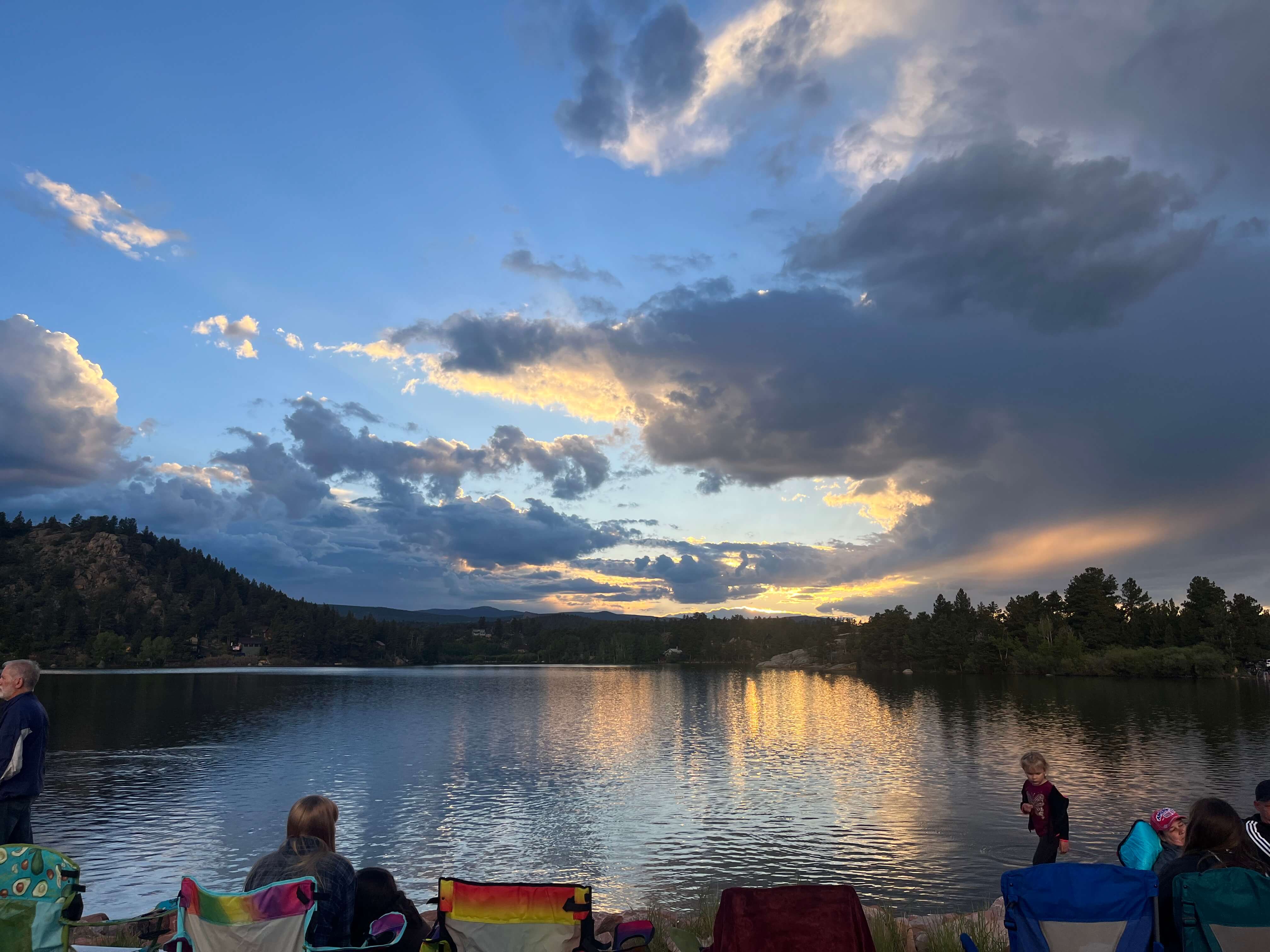 Red Feather Lakes Colorado